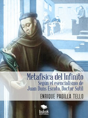cover image of Metafísica del Infinito